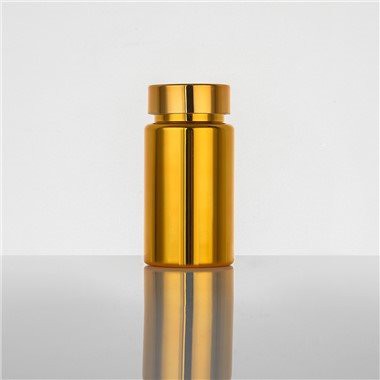 Fliexken tal-pilloli tal-PET tal-electroplating tad-deheb tal-plastik